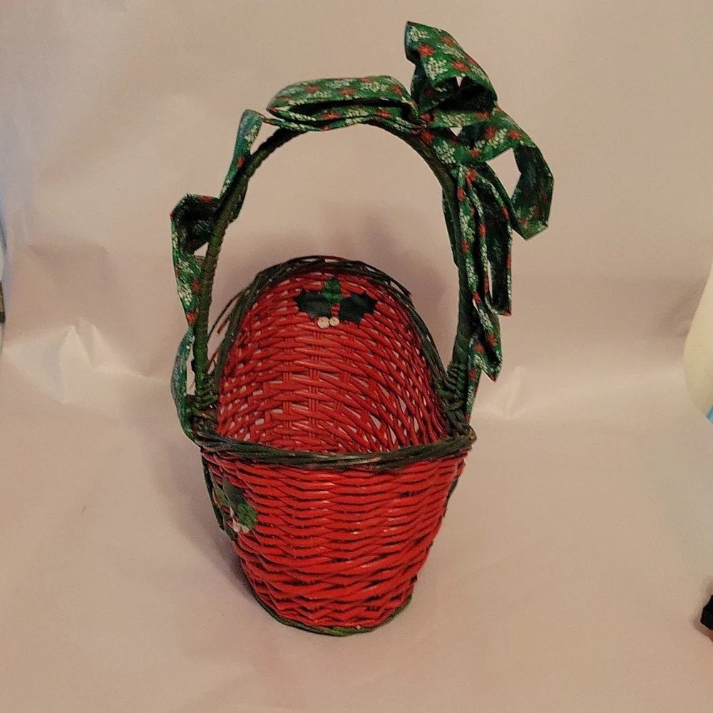 Holiday Basket